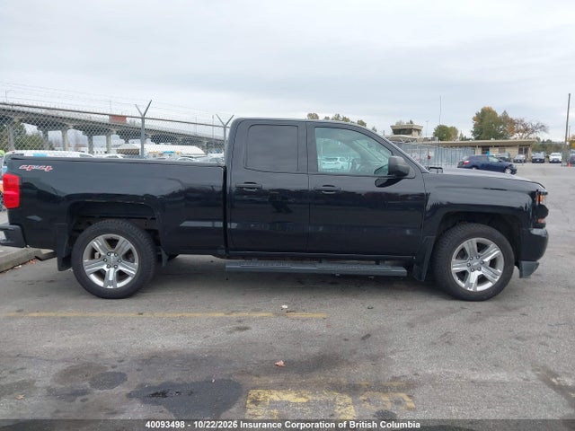 Продаж на аукціоні авто 2017 Chevrolet Silverado K1500 Custom, vin: 1GCVKPEC2HZ147665, номер лоту: 40093498
