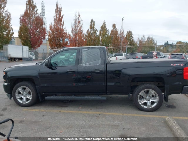 Продаж на аукціоні авто 2017 Chevrolet Silverado K1500 Custom, vin: 1GCVKPEC2HZ147665, номер лоту: 40093498