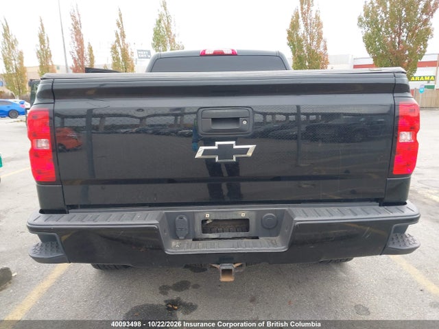 Продаж на аукціоні авто 2017 Chevrolet Silverado K1500 Custom, vin: 1GCVKPEC2HZ147665, номер лоту: 40093498