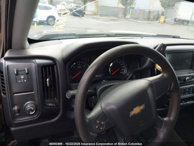 Продаж на аукціоні авто 2017 Chevrolet Silverado K1500 Custom, vin: 1GCVKPEC2HZ147665, номер лоту: 40093498