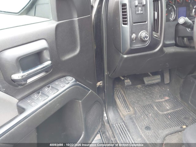 Продаж на аукціоні авто 2017 Chevrolet Silverado K1500 Custom, vin: 1GCVKPEC2HZ147665, номер лоту: 40093498