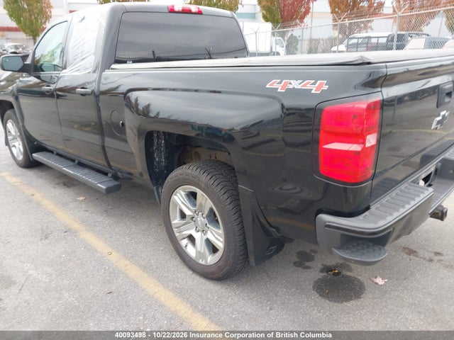 Продаж на аукціоні авто 2017 Chevrolet Silverado K1500 Custom, vin: 1GCVKPEC2HZ147665, номер лоту: 40093498
