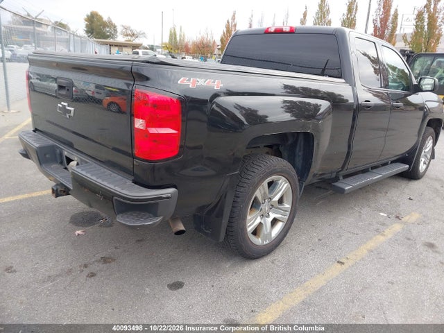 Продаж на аукціоні авто 2017 Chevrolet Silverado K1500 Custom, vin: 1GCVKPEC2HZ147665, номер лоту: 40093498
