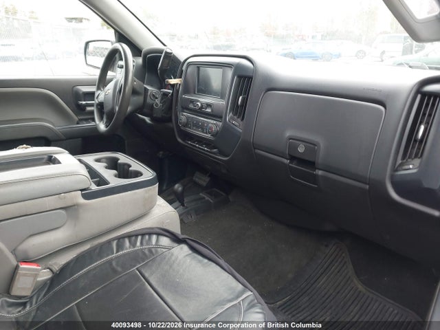 Продаж на аукціоні авто 2017 Chevrolet Silverado K1500 Custom, vin: 1GCVKPEC2HZ147665, номер лоту: 40093498