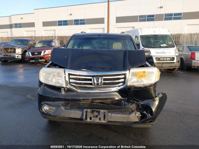 Продаж на аукціоні авто 2013 Honda Pilot, vin: 5FNYF4H58DB502187, номер лоту: 40093501