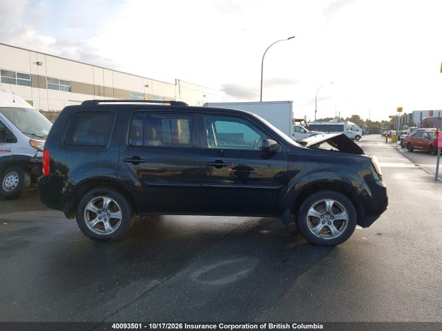 Продаж на аукціоні авто 2013 Honda Pilot, vin: 5FNYF4H58DB502187, номер лоту: 40093501