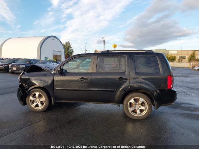 Продаж на аукціоні авто 2013 Honda Pilot, vin: 5FNYF4H58DB502187, номер лоту: 40093501