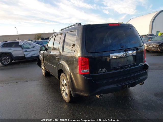 Продаж на аукціоні авто 2013 Honda Pilot, vin: 5FNYF4H58DB502187, номер лоту: 40093501