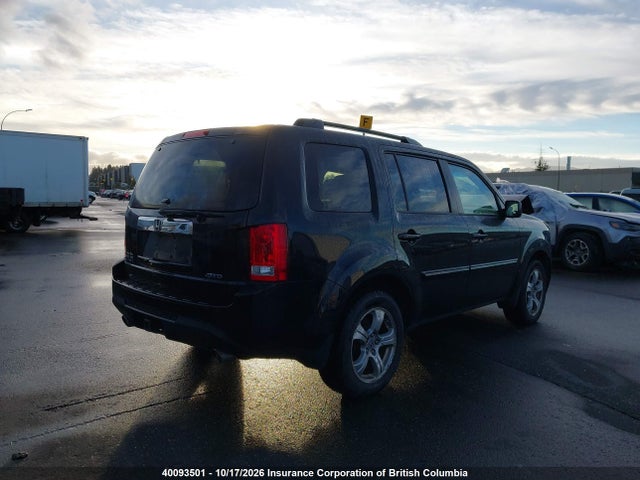 Продаж на аукціоні авто 2013 Honda Pilot, vin: 5FNYF4H58DB502187, номер лоту: 40093501