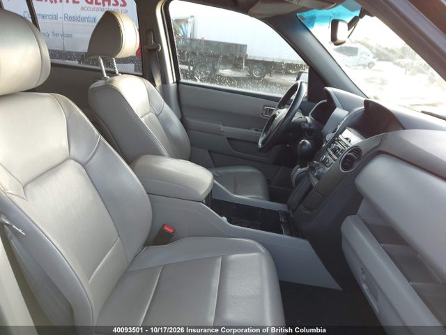 Продаж на аукціоні авто 2013 Honda Pilot, vin: 5FNYF4H58DB502187, номер лоту: 40093501
