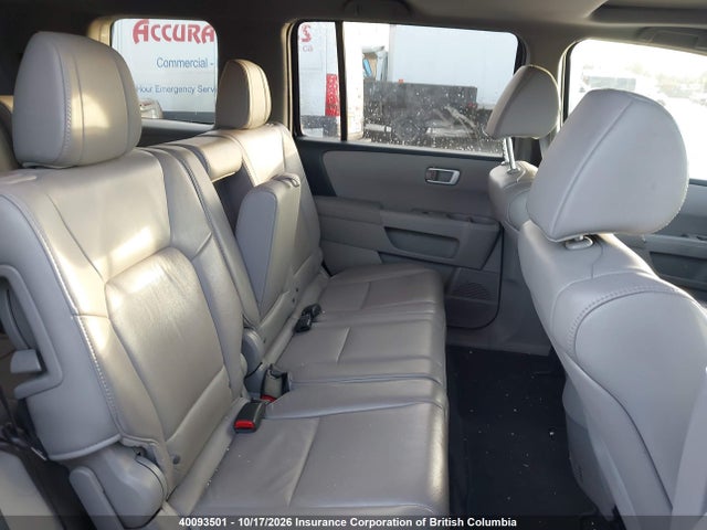 Продаж на аукціоні авто 2013 Honda Pilot, vin: 5FNYF4H58DB502187, номер лоту: 40093501
