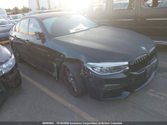 40093502 :رقم المزاد ، WBAJE7C51JWA04157 vin ، 2018 Bmw 540i مزاد بيع