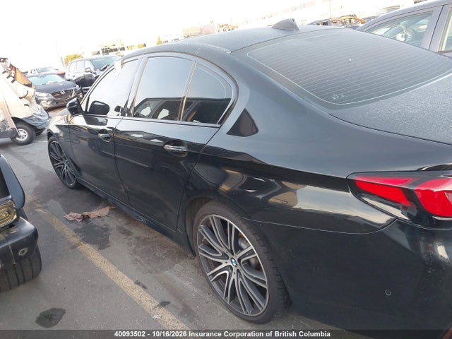 40093502 :رقم المزاد ، WBAJE7C51JWA04157 vin ، 2018 Bmw 540i مزاد بيع