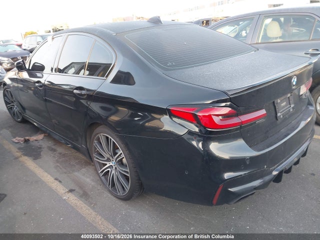 40093502 :رقم المزاد ، WBAJE7C51JWA04157 vin ، 2018 Bmw 540i مزاد بيع
