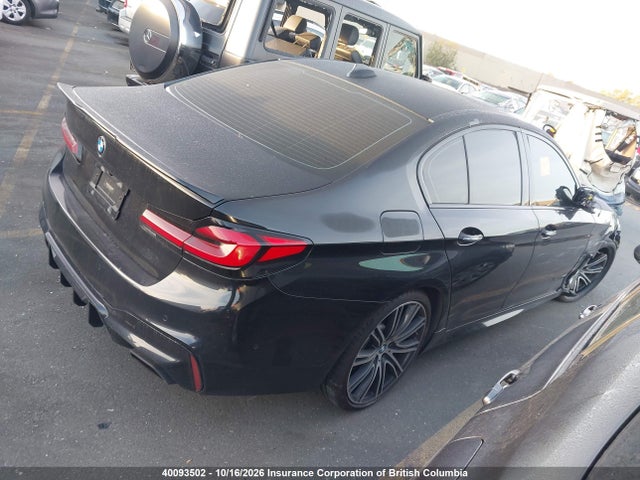 40093502 :رقم المزاد ، WBAJE7C51JWA04157 vin ، 2018 Bmw 540i مزاد بيع
