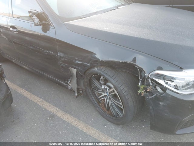 40093502 :رقم المزاد ، WBAJE7C51JWA04157 vin ، 2018 Bmw 540i مزاد بيع