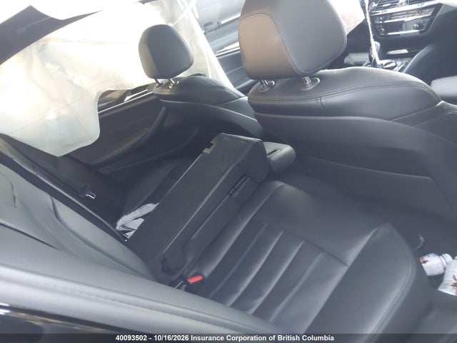 40093502 :رقم المزاد ، WBAJE7C51JWA04157 vin ، 2018 Bmw 540i مزاد بيع