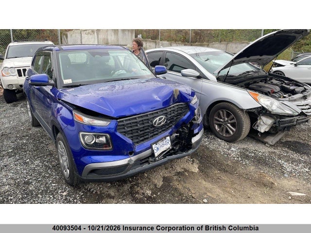 Продажа на аукционе авто 2023 Hyundai Venue, vin: KMHRB8A3XPU230278, номер лота: 40093504