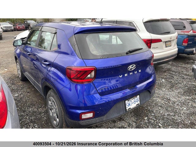 Продажа на аукционе авто 2023 Hyundai Venue, vin: KMHRB8A3XPU230278, номер лота: 40093504