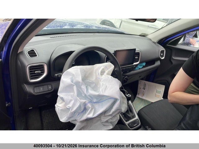 Продажа на аукционе авто 2023 Hyundai Venue, vin: KMHRB8A3XPU230278, номер лота: 40093504