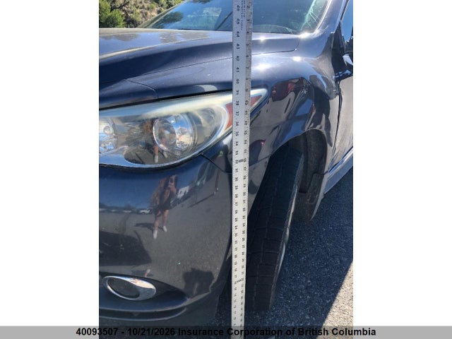 Продаж на аукціоні авто 2013 Infiniti Jx35, vin: 5N1AL0MM9DC338988, номер лоту: 40093507