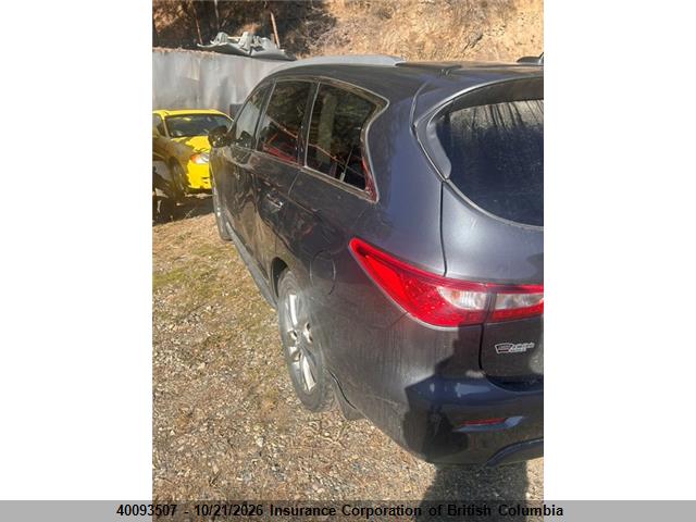 Продаж на аукціоні авто 2013 Infiniti Jx35, vin: 5N1AL0MM9DC338988, номер лоту: 40093507