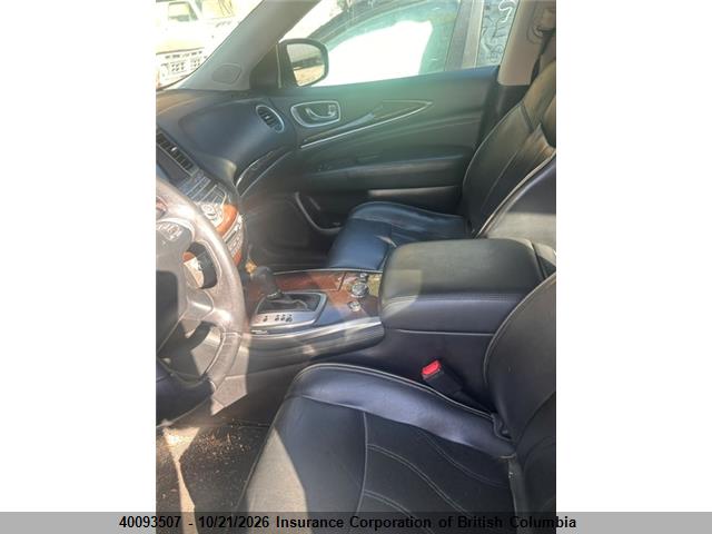 Продаж на аукціоні авто 2013 Infiniti Jx35, vin: 5N1AL0MM9DC338988, номер лоту: 40093507