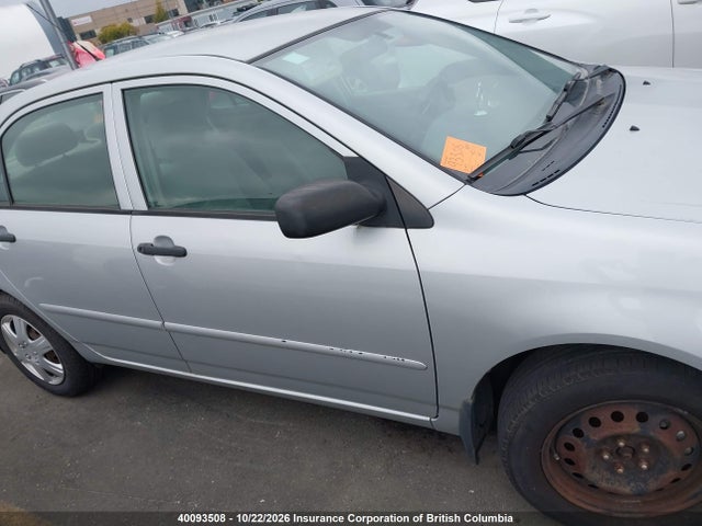Продажа на аукционе авто 2005 Toyota Corolla Ce/le/s, vin: 2T1BR32E55C868677, номер лота: 40093508