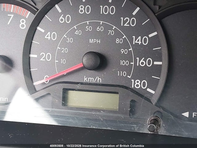 Продажа на аукционе авто 2005 Toyota Corolla Ce/le/s, vin: 2T1BR32E55C868677, номер лота: 40093508