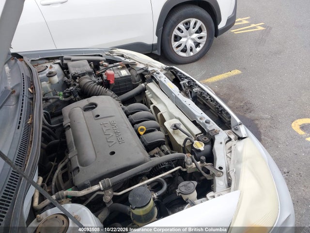 Продажа на аукционе авто 2005 Toyota Corolla Ce/le/s, vin: 2T1BR32E55C868677, номер лота: 40093508