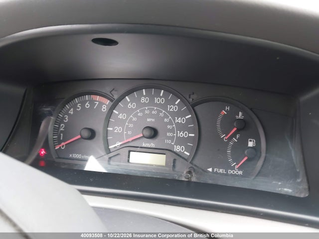 Продажа на аукционе авто 2005 Toyota Corolla Ce/le/s, vin: 2T1BR32E55C868677, номер лота: 40093508