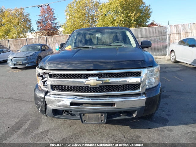 40093517 :رقم المزاد ، 3GCRKREA1AG215875 vin ، 2010 Chevrolet Silverado 1500 Ls Cheyenne Edition مزاد بيع