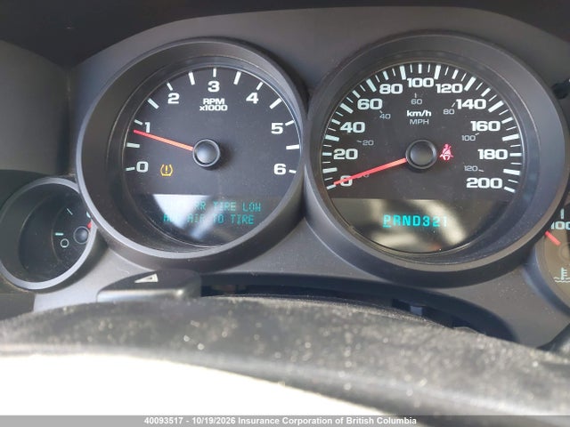 40093517 :رقم المزاد ، 3GCRKREA1AG215875 vin ، 2010 Chevrolet Silverado 1500 Ls Cheyenne Edition مزاد بيع