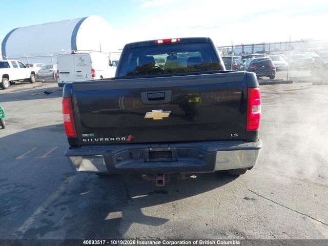 40093517 :رقم المزاد ، 3GCRKREA1AG215875 vin ، 2010 Chevrolet Silverado 1500 Ls Cheyenne Edition مزاد بيع