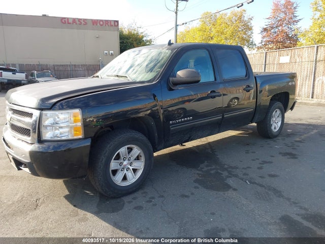 40093517 :رقم المزاد ، 3GCRKREA1AG215875 vin ، 2010 Chevrolet Silverado 1500 Ls Cheyenne Edition مزاد بيع
