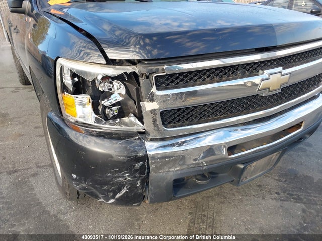 40093517 :رقم المزاد ، 3GCRKREA1AG215875 vin ، 2010 Chevrolet Silverado 1500 Ls Cheyenne Edition مزاد بيع