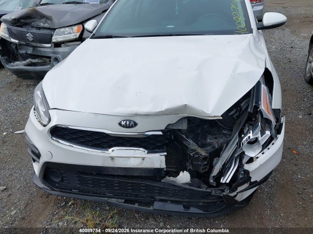 KIA FORTE EX 2020 3KPF54AD4LE207457 Image 10
