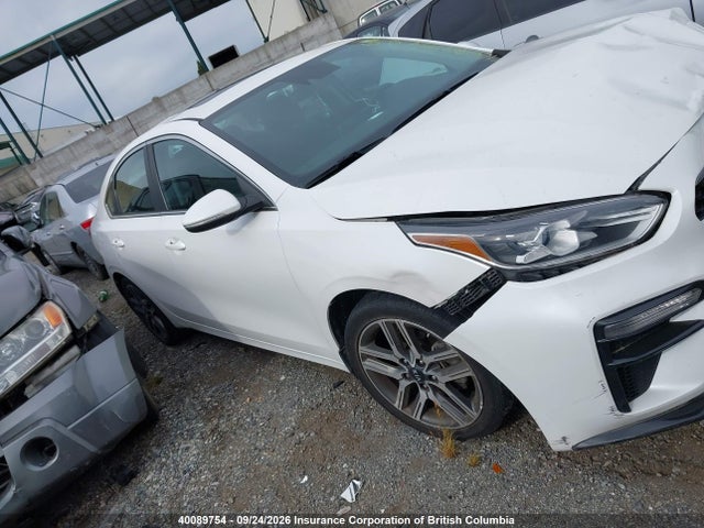KIA FORTE EX 2020 3KPF54AD4LE207457 Image 14