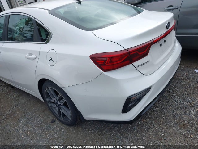 KIA FORTE EX 2020 3KPF54AD4LE207457 Image 3