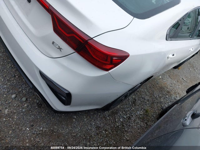 KIA FORTE EX 2020 3KPF54AD4LE207457 Image 4