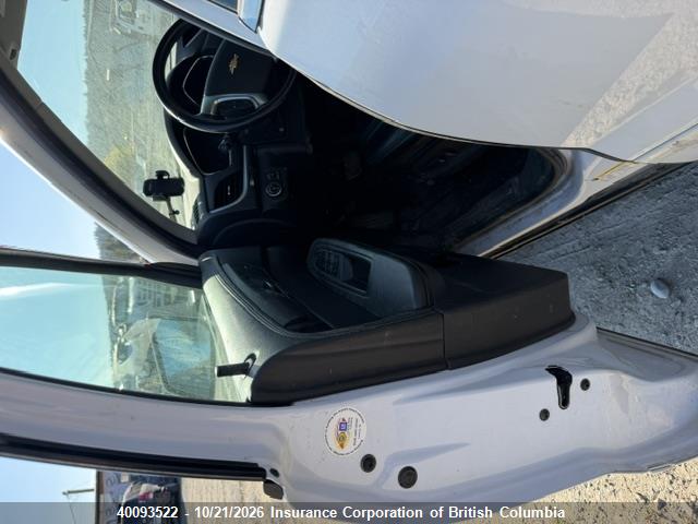 Chevrolet Traverse 2lt 2016 1GNKVHKD4GJ259613 Image 6