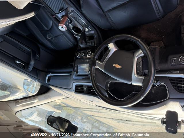 Chevrolet Traverse 2lt 2016 1GNKVHKD4GJ259613 Image 7