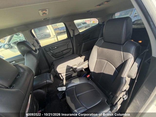Chevrolet Traverse 2lt 2016 1GNKVHKD4GJ259613 Image 8