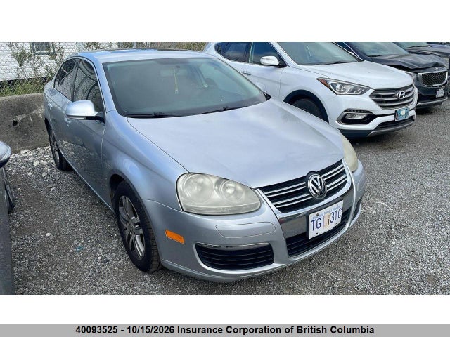 Aukcja sprzedaży 2006 Volkswagen Jetta, vin: 3VWST71KX6M640079, numer aukcji: 40093525