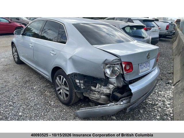 Aukcja sprzedaży 2006 Volkswagen Jetta, vin: 3VWST71KX6M640079, numer aukcji: 40093525