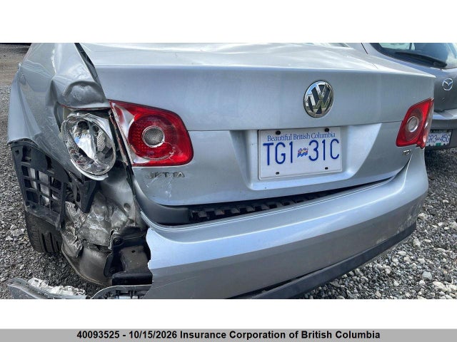 Aukcja sprzedaży 2006 Volkswagen Jetta, vin: 3VWST71KX6M640079, numer aukcji: 40093525
