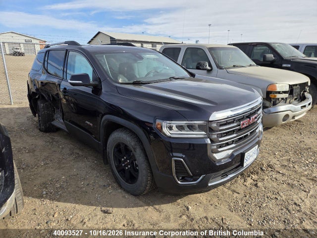 Продаж на аукціоні авто 2021 Gmc Acadia At4, vin: 1GKKNLLS8MZ193349, номер лоту: 40093527