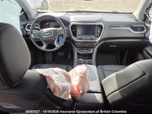Продаж на аукціоні авто 2021 Gmc Acadia At4, vin: 1GKKNLLS8MZ193349, номер лоту: 40093527