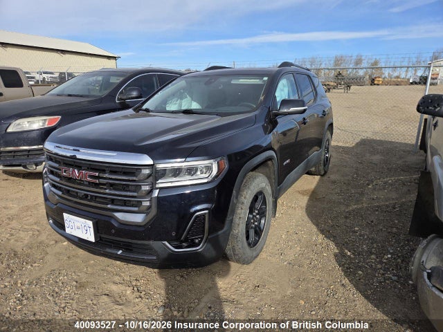 Продаж на аукціоні авто 2021 Gmc Acadia At4, vin: 1GKKNLLS8MZ193349, номер лоту: 40093527