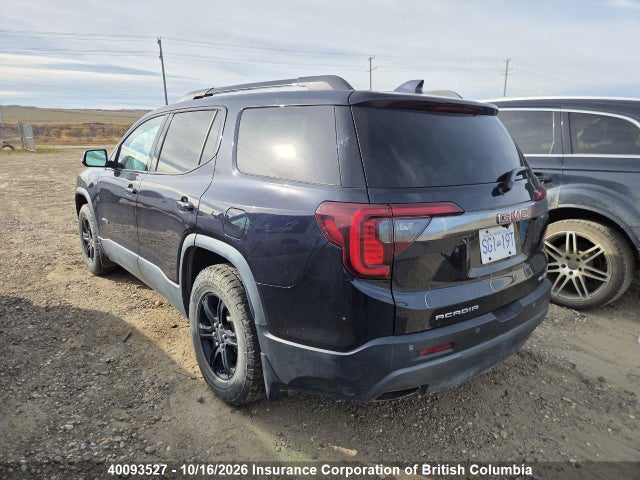 Продаж на аукціоні авто 2021 Gmc Acadia At4, vin: 1GKKNLLS8MZ193349, номер лоту: 40093527